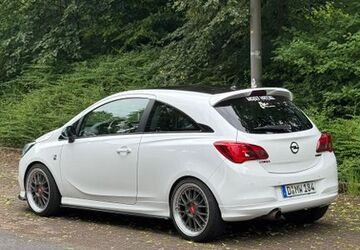 Opel Corsa 155.000 km 6.690 &euro; Leichlingen 42799