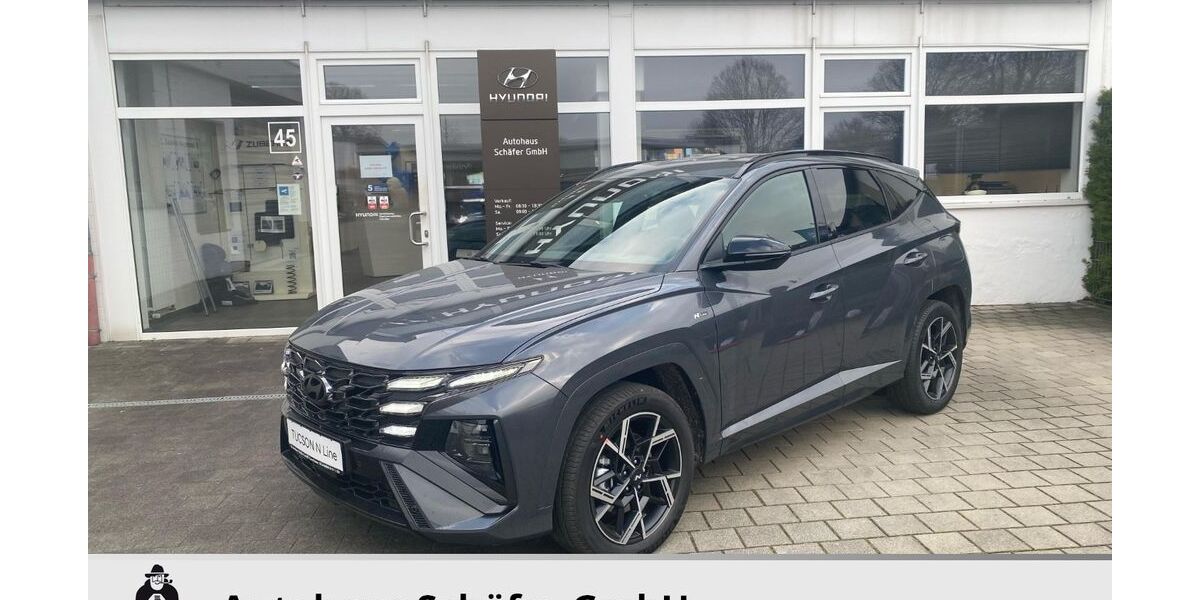 Hyundai TUCSON 1.797 km 37.998 &euro; Leverkusen 51373