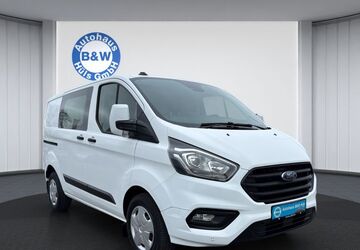 Ford Transit Custom 54.374 km 21.899 &euro; Krefeld 47805