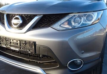Nissan Qashqai 242.000 km 6.490 &euro; Solingen 42719