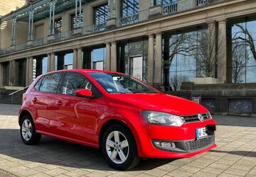 VW Polo 203.092 km 6.000 &euro; Wuppertal 42275