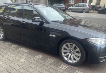 BMW 530 171.200 km 16.900 &euro; düsseldorf 40549