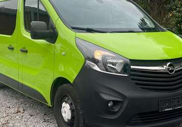 Opel Vivaro 295.000 km 8.950 &euro; Mönchengladbach 41179