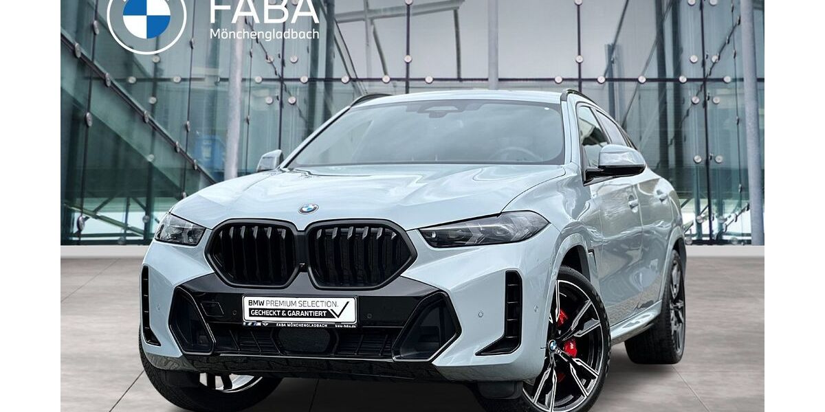 BMW X6 19.050 km 77.450 &euro; Mönchengladbach 41066