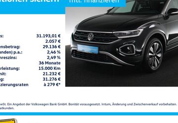 VW T-Roc 25.374 km 31.193 &euro; Krefeld 47803