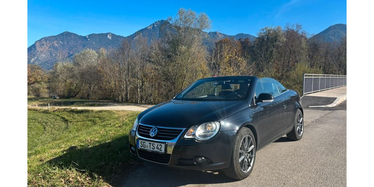 VW Eos 225.000 km 6.000 &euro; Solingen 42653