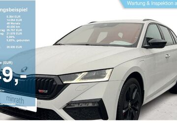 Skoda Octavia 58.504 km 26.410 &euro; Moers 47441