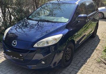 Mazda 5 148.400 km 4.490 &euro; Erkrath 40699