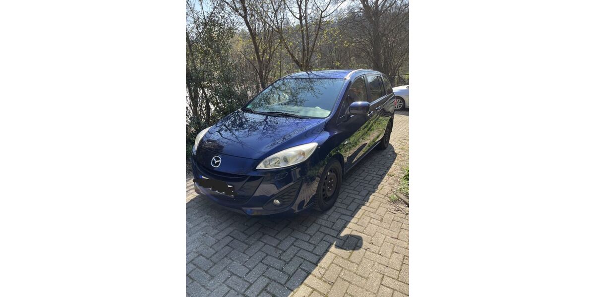 Mazda 5 148.400 km 4.490 &euro; Erkrath 40699