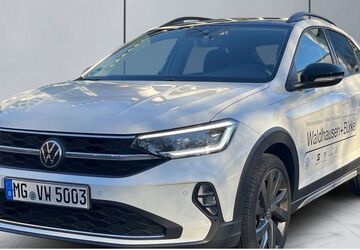 VW Taigo 3.000 km 31.490 &euro; Moenchengladbach 41063