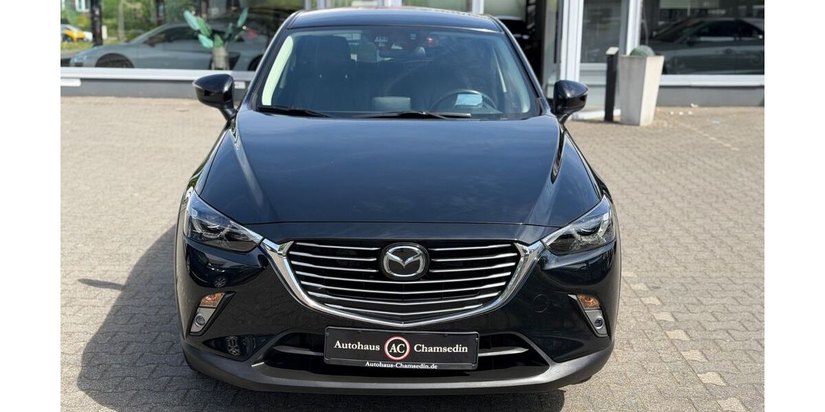 Mazda CX-3 62.410 km 16.500 &euro; Viersen 41748