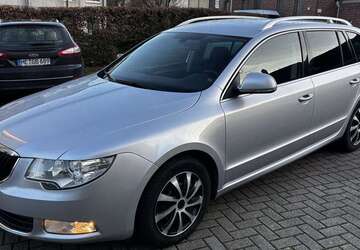 Skoda Superb 250.000 km 5.790 &euro; Velbert 42551