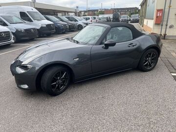 Gebrauchte Mazda MX-5