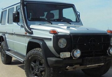 Mercedes-Benz G 300 246.993 km 44.625 &euro; Mönchengladbach 41238