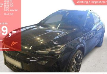 Cupra Formentor 9.447 km 37.940 &euro; Moers-Hülsdonk 47441