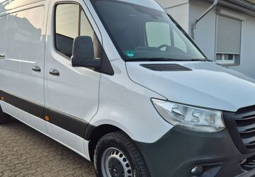 Mercedes-Benz Sprinter 197.000 km 21.750 &euro; Düsseldorf 40591