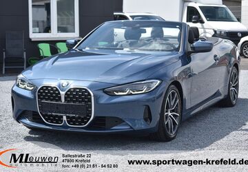 BMW 420 25.227 km 39.999 &euro; Krefeld 47800