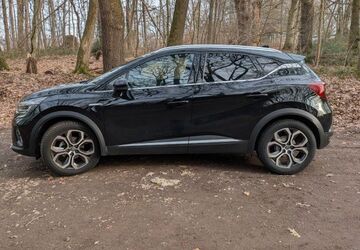 Renault Captur 25.000 km 18.800 &euro; Solingen 42653