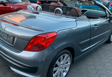 Peugeot 207 108.000 km 5.950 &euro; Moers 47443