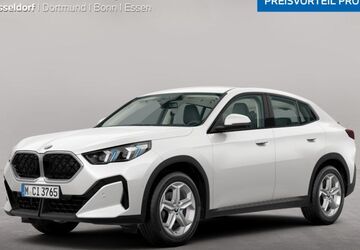 BMW X2 11.287 km 36.499 &euro; Düsseldorf 40237
