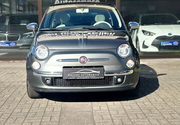 Fiat 500 125.547 km 5.300 &euro; Düsseldorf 40235