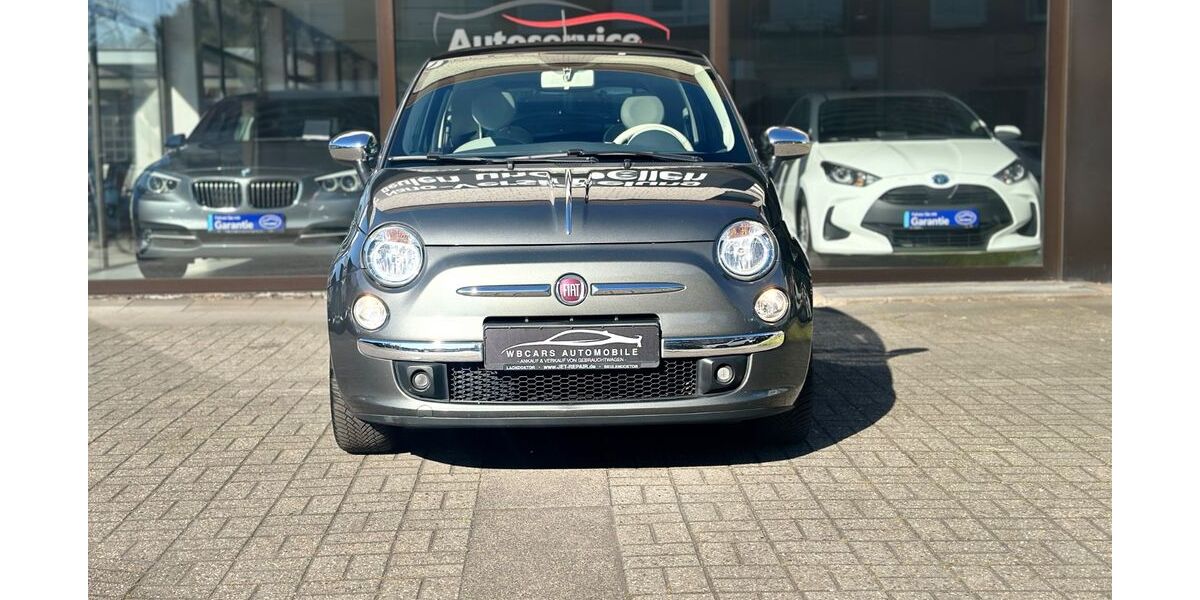 Fiat 500 125.547 km 5.300 &euro; Düsseldorf 40235