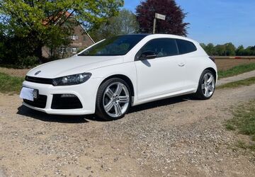 VW Scirocco 148.000 km 13.000 &euro; Willich 47877