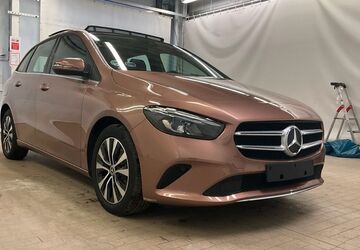 Mercedes-Benz B 250 21.016 km 26.989 &euro; Viersen 41748