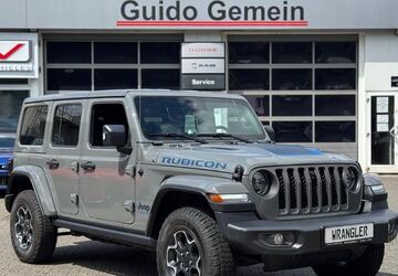 Jeep Wrangler 7.700 km 68.400 &euro; Krefeld 47805