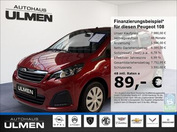 Gebrauchte Peugeot 108