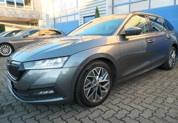 Skoda Octavia 116.444 km 21.950 &euro; Monheim 40789