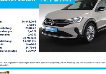 VW Taigo 25.584 km 24.443 &euro; Krefeld 47803
