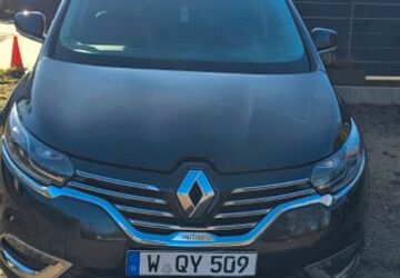 Renault Espace 251.000 km 7.490 &euro; Wuppertal 42279