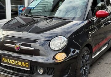 Abarth 500 130.000 km 9.500 &euro; Krefeld 47809