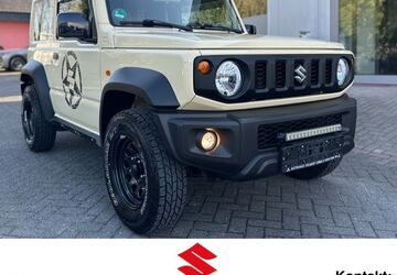 Suzuki Jimny 21.190 km 29.490 &euro; Velbert 42553