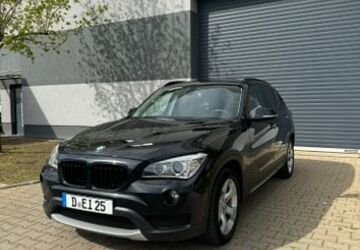 BMW X1 189.000 km 8.500 &euro; Düsseldorf 40231