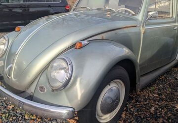 VW Käfer 71.720 km 9.900 &euro; Pulheim 50259