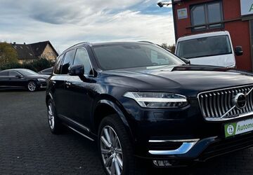 Volvo XC90 157.600 km 26.999 &euro; Solingen 42697