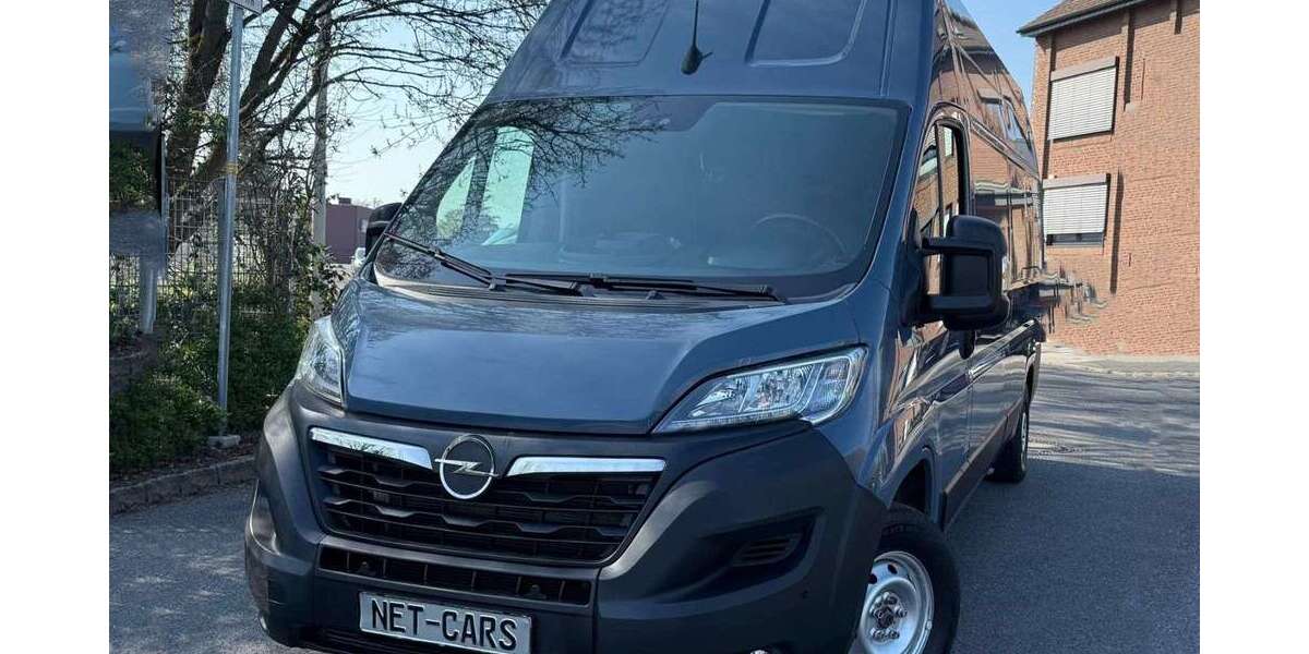 Opel Movano 77.000 km 19.850 &euro; Hilden (bei Düsseldorf) 40721