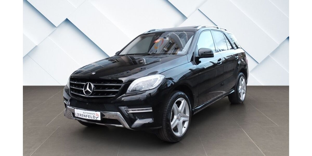 Mercedes-Benz ML 350 100.000 km 27.990 &euro; Düsseldorf 40231