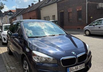 BMW 216 Gran Tourer 264.725 km 6.900 &euro; Duisburg 47198