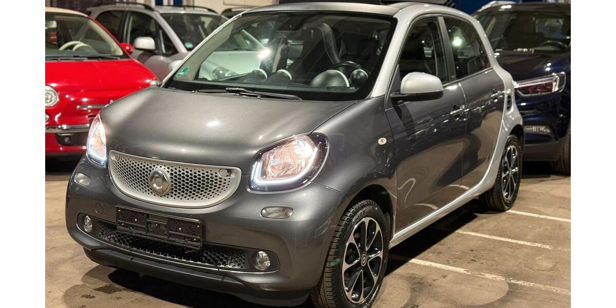 Smart ForFour 103.144 km 6.690 &euro; Wuppertal 42349
