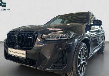 BMW X3 M40 87.527 km 48.690 &euro; Düsseldorf 40549