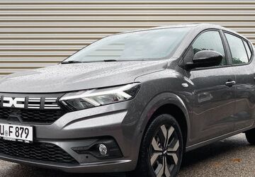 Dacia Sandero 8.000 km 18.755 &euro; Duisburg 47059