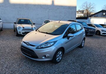 Ford Fiesta 182.600 km 3.990 &euro; Solingen 42653