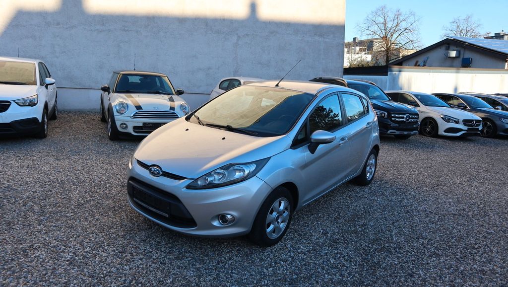 Ford Fiesta 182.600 km 3.990 &euro; Solingen 42653