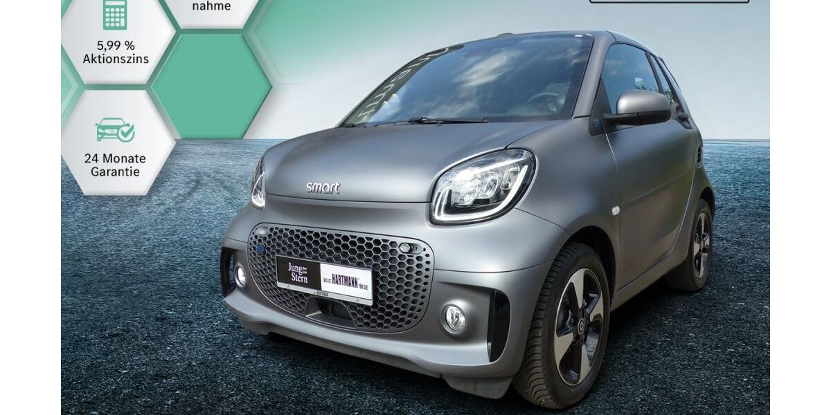 Smart ForTwo 19.360 km 17.640 &euro; Grevenbroich 41515