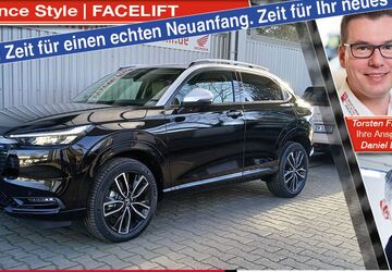 Honda HR-V 12.000 km 35.790 &euro; Solingen 42699