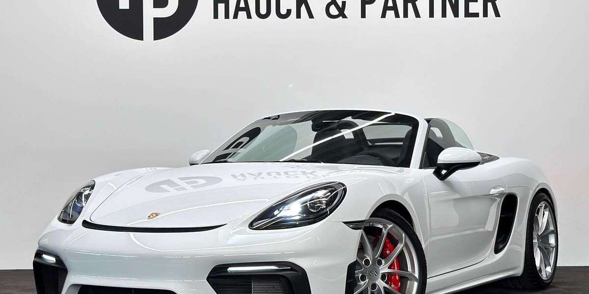 Porsche Boxster 3.975 km 99.990 &euro; Burscheid 51399