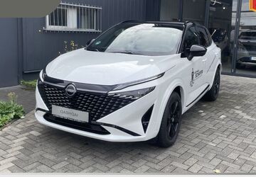Nissan Qashqai 9.322 km 36.288 &euro; Leverkusen 51373